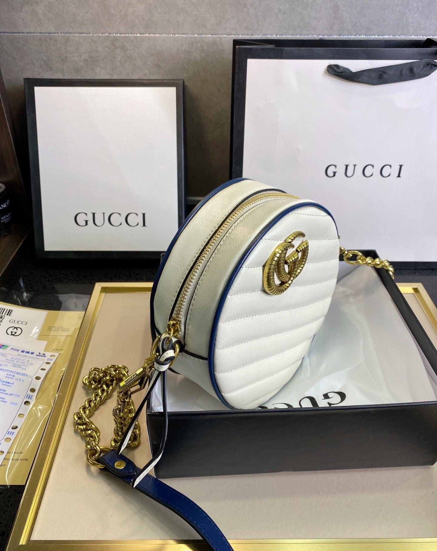 MO - Top Quality Bags Gucci 186