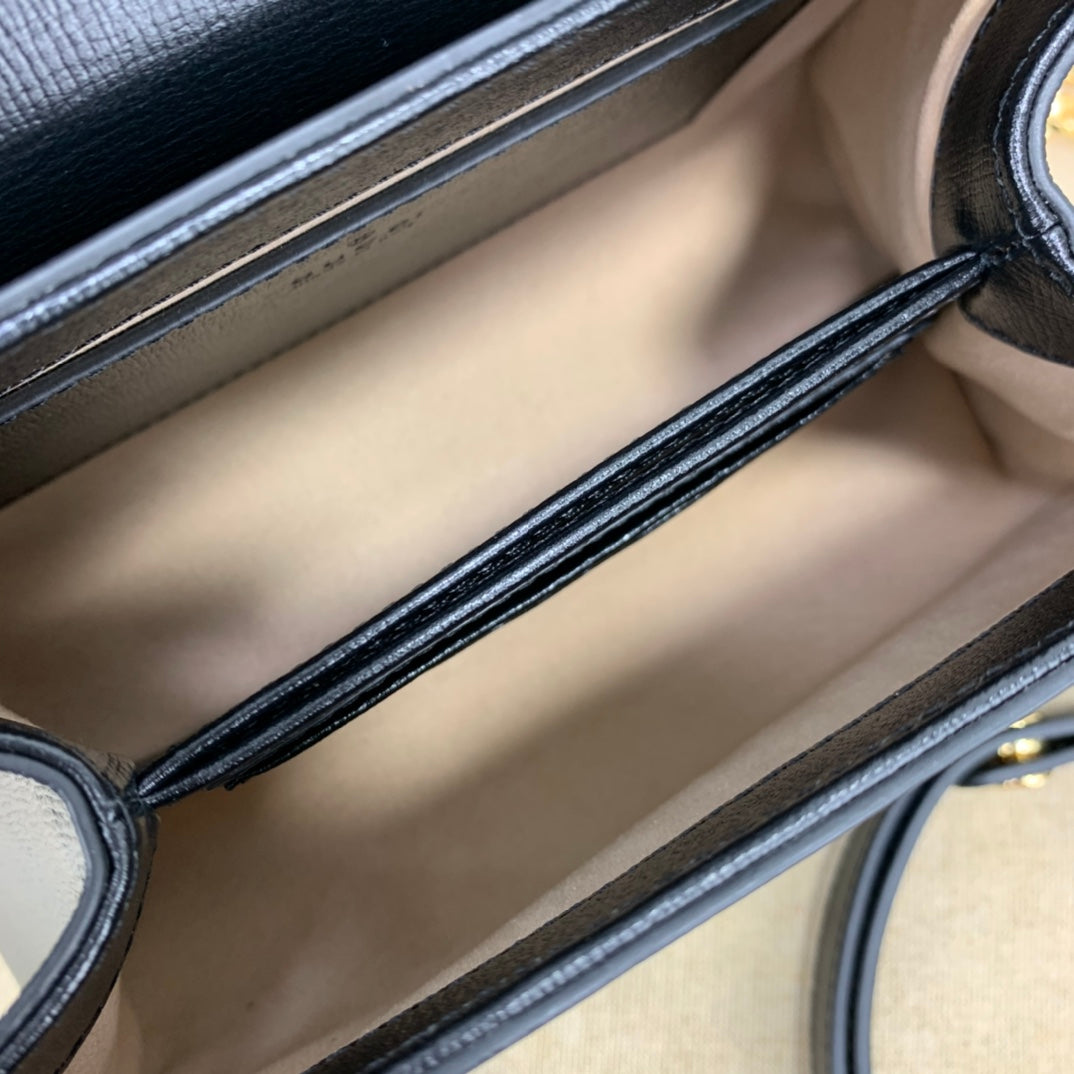 BOLSA GUCCI HORSEBIT 1955 MINI 22