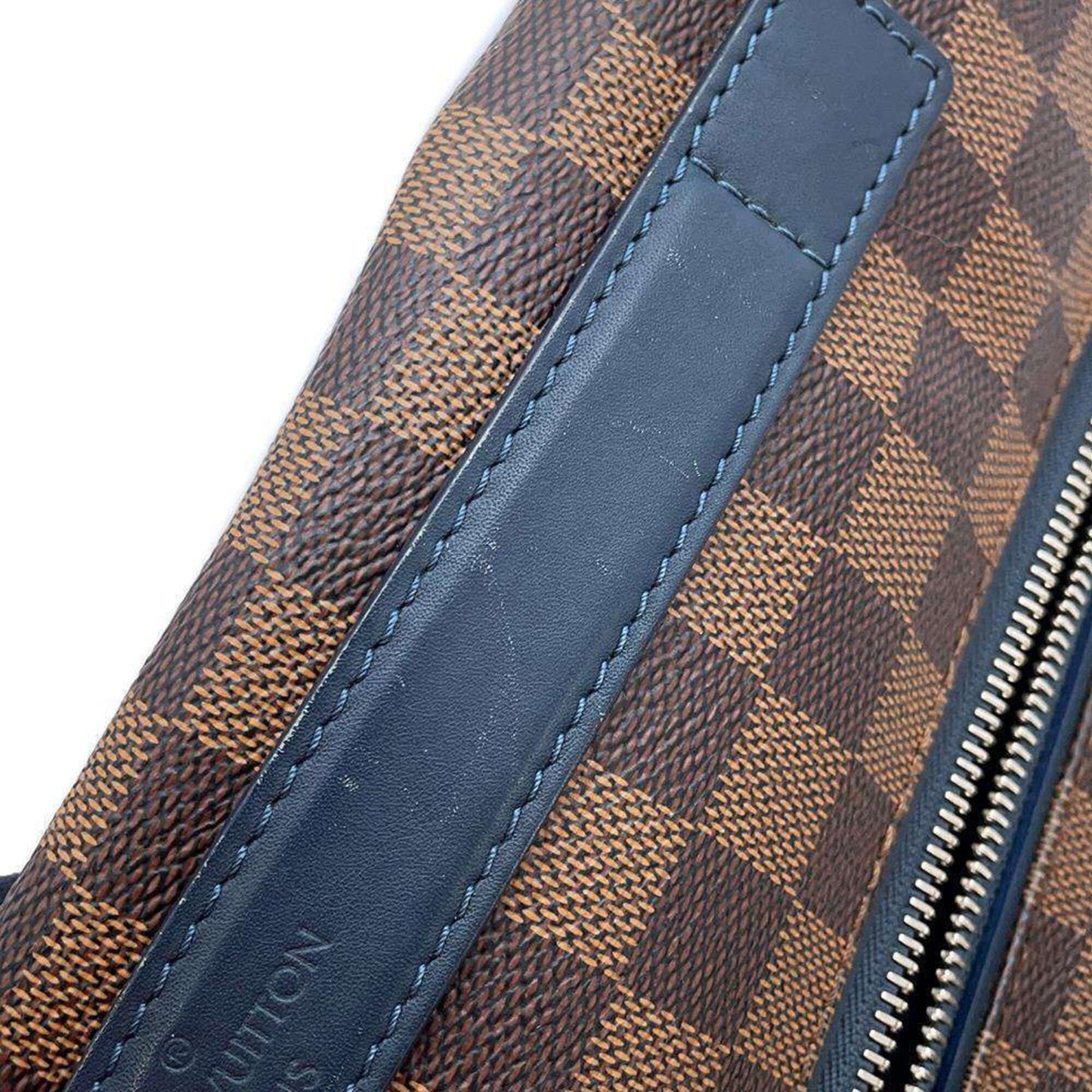Louis Vuitton Damier Canvas Shoulder Bag