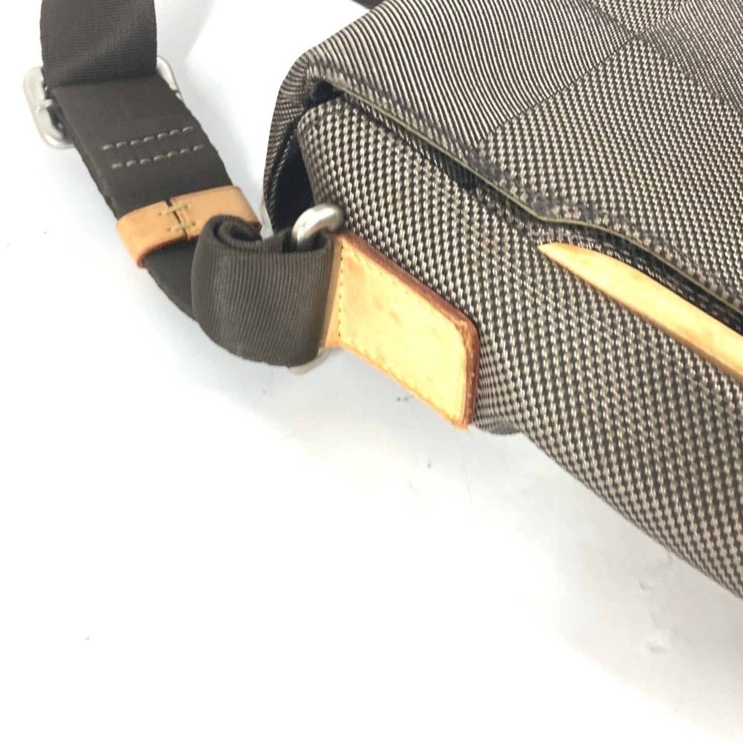 Louis Vuitton Damier Geant Earth Damier Geant Messenger Bag Shoulder Bag