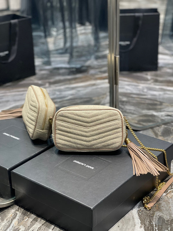 Adeline Bags - Yves Saint Laurent - Bags -