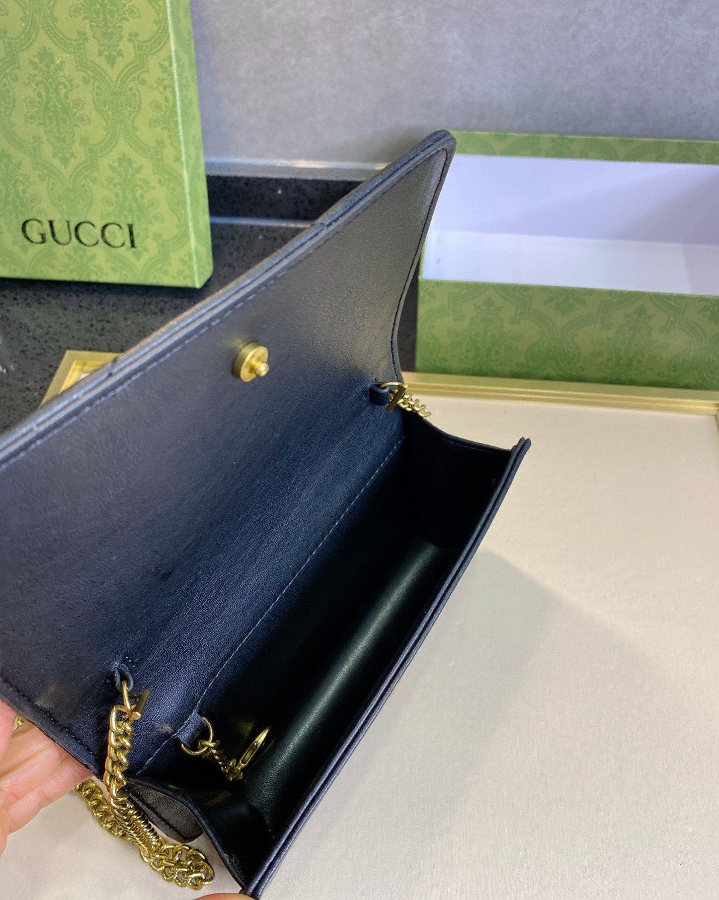 MO - Top Quality Bags Gucci 163