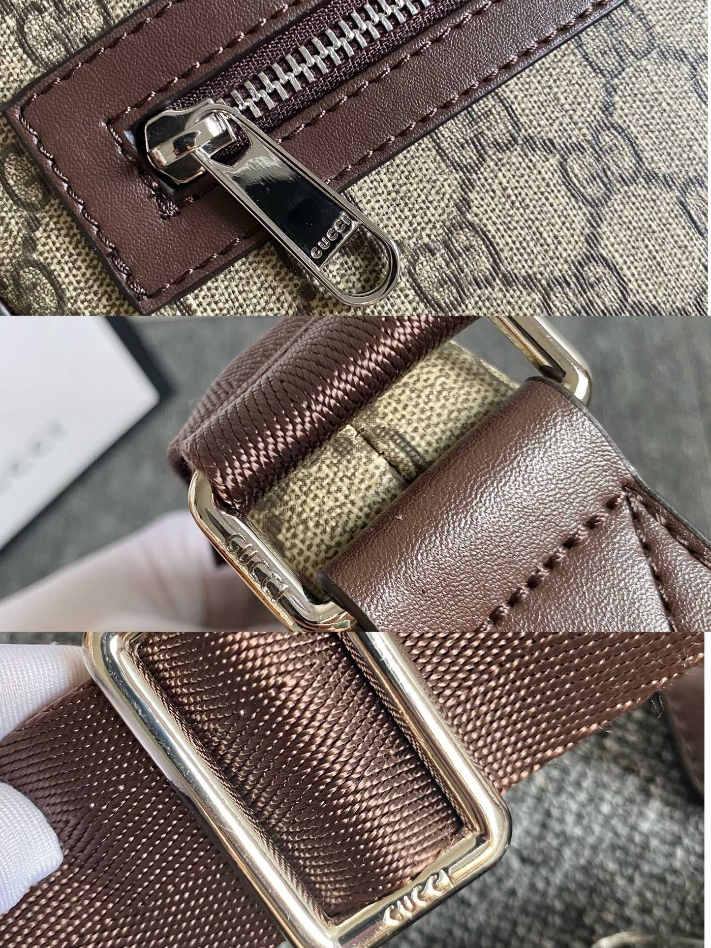 BOLSA GUCCI TRANSVERSAL 29