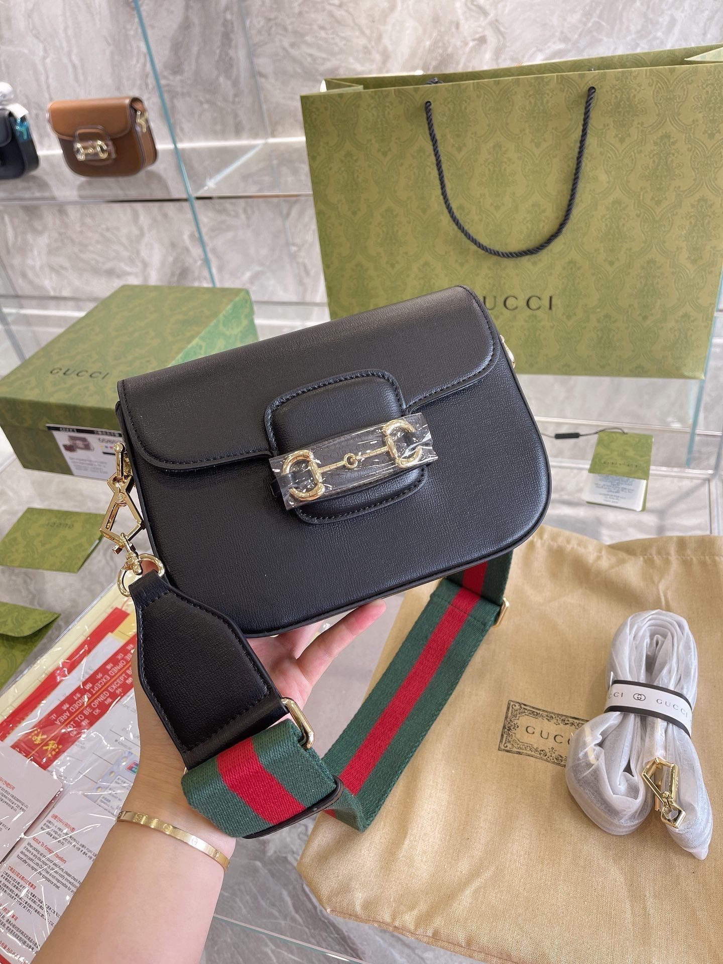 MO - Top Quality Bags Gucci 189