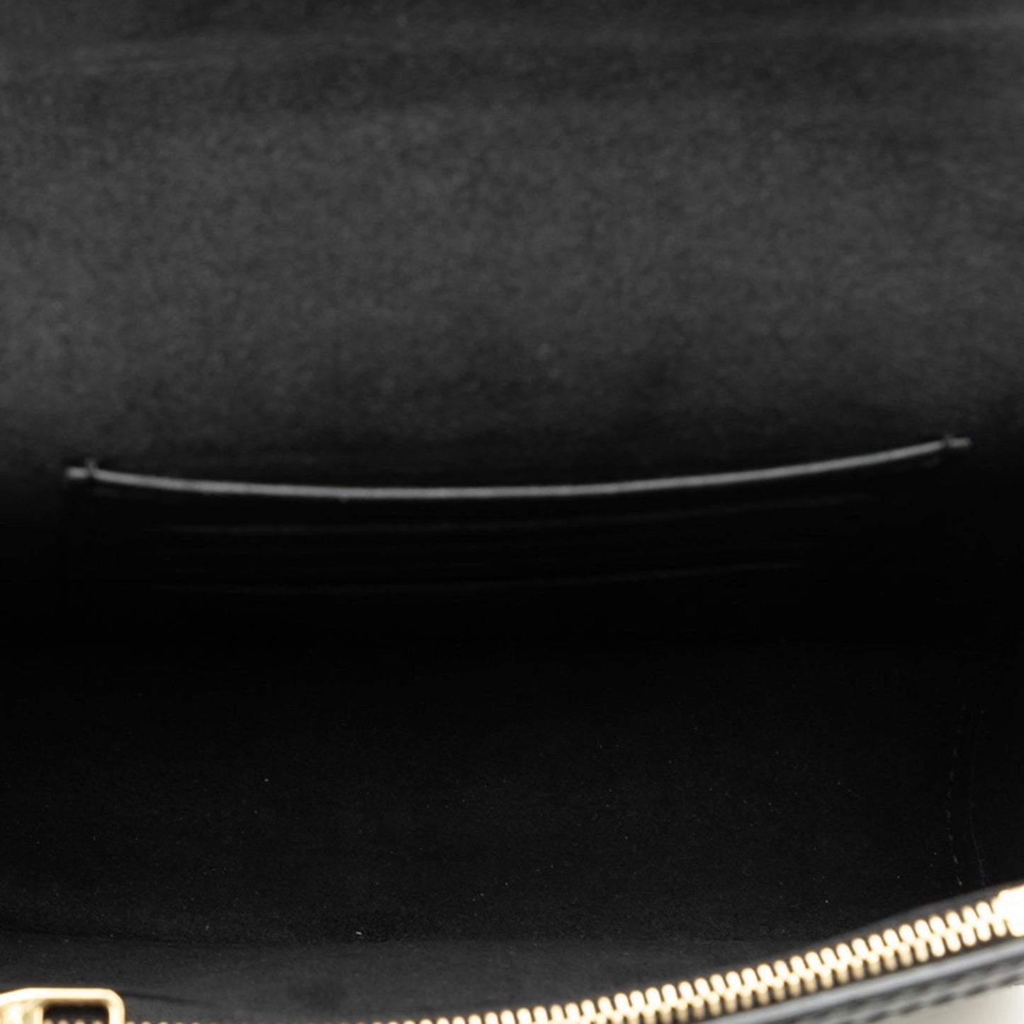 Louis Vuitton Monogram Monogram Noir Leather Shoulder Bag