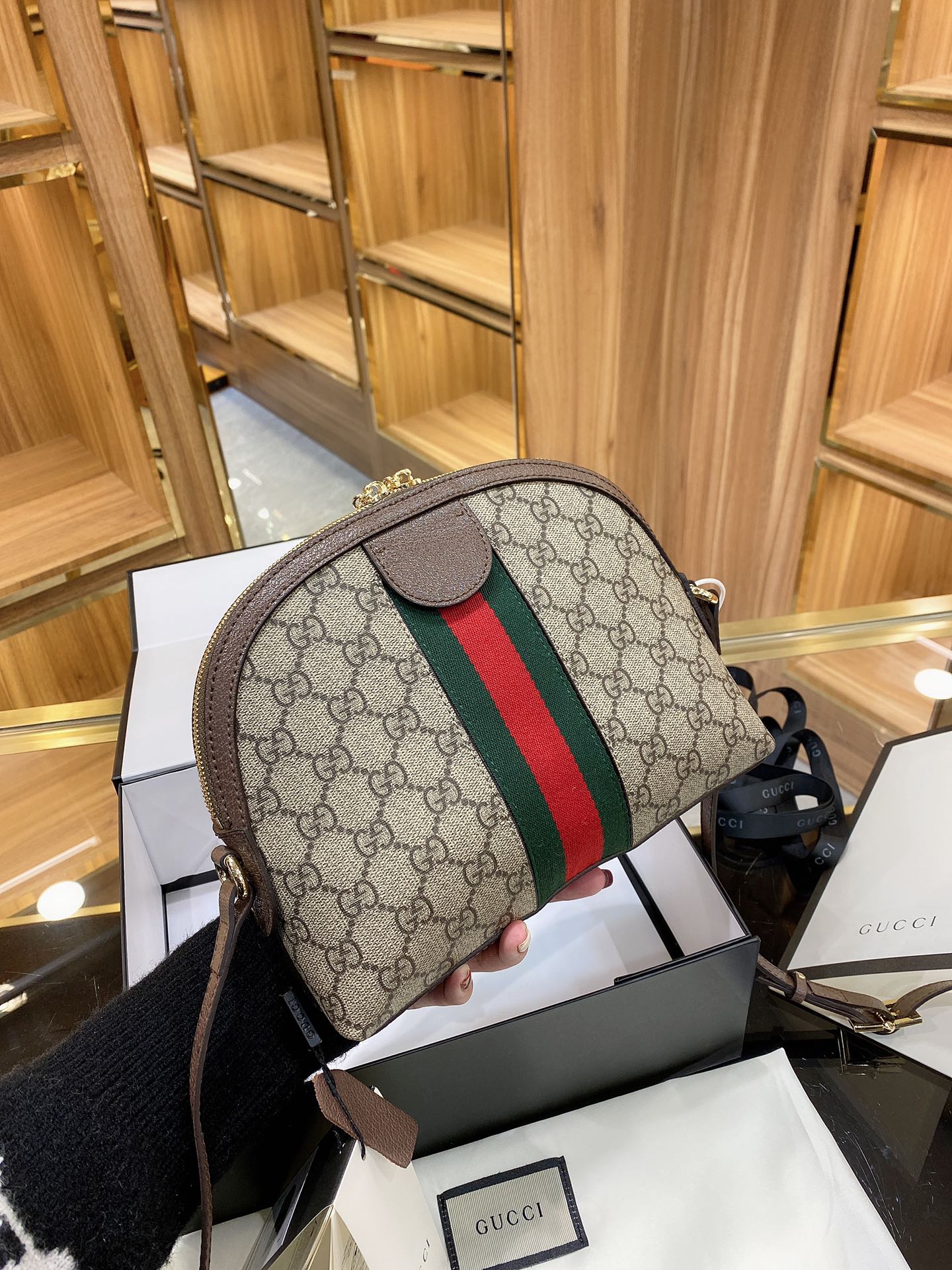 MO - Top Quality Bags Gucci 267