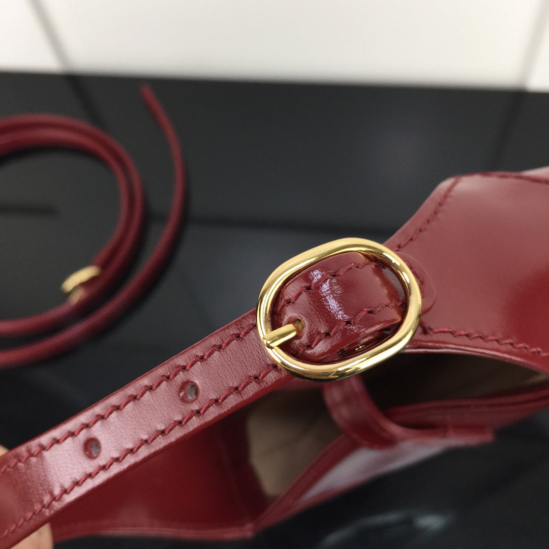 BOLSA GUCCI JACKIE MINI 19