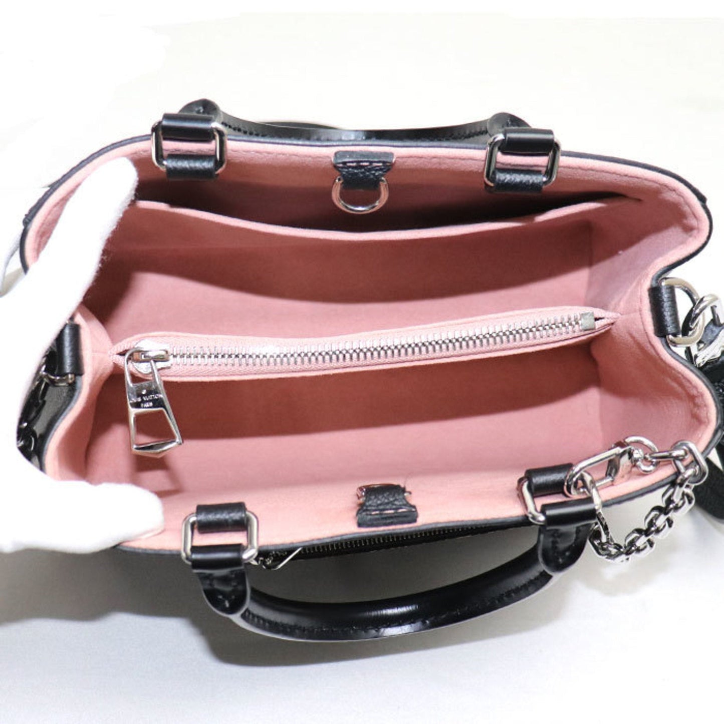 Louis Vuitton Epi Epi Leather Shoulder Bag