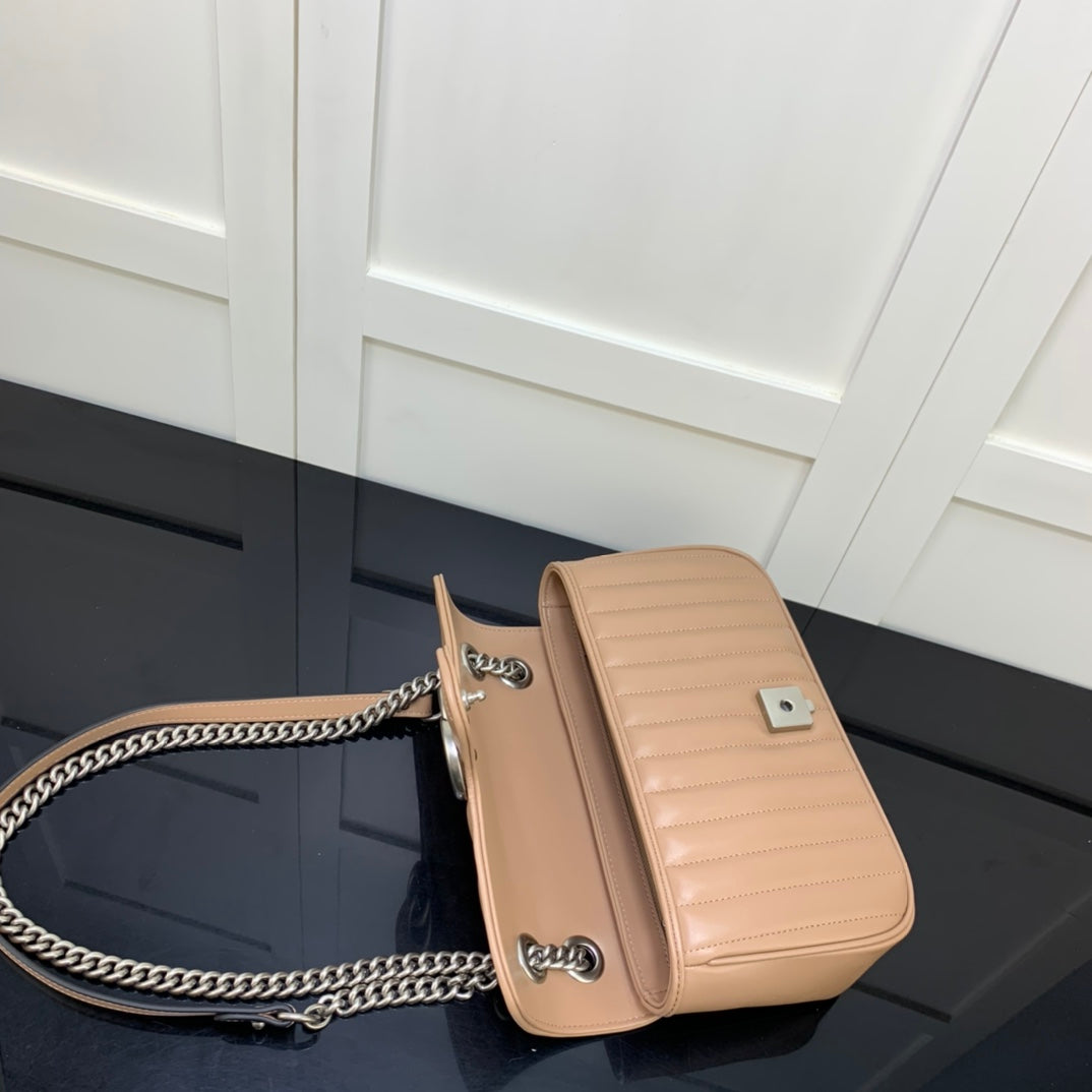 BOLSA GUCCI MARMONT PEQUENA 26