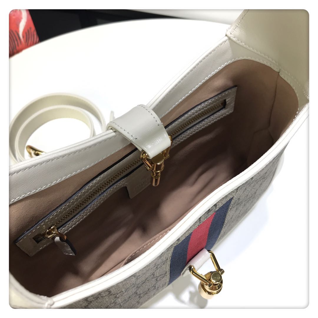 BOLSA GUCCI JACKIE 28