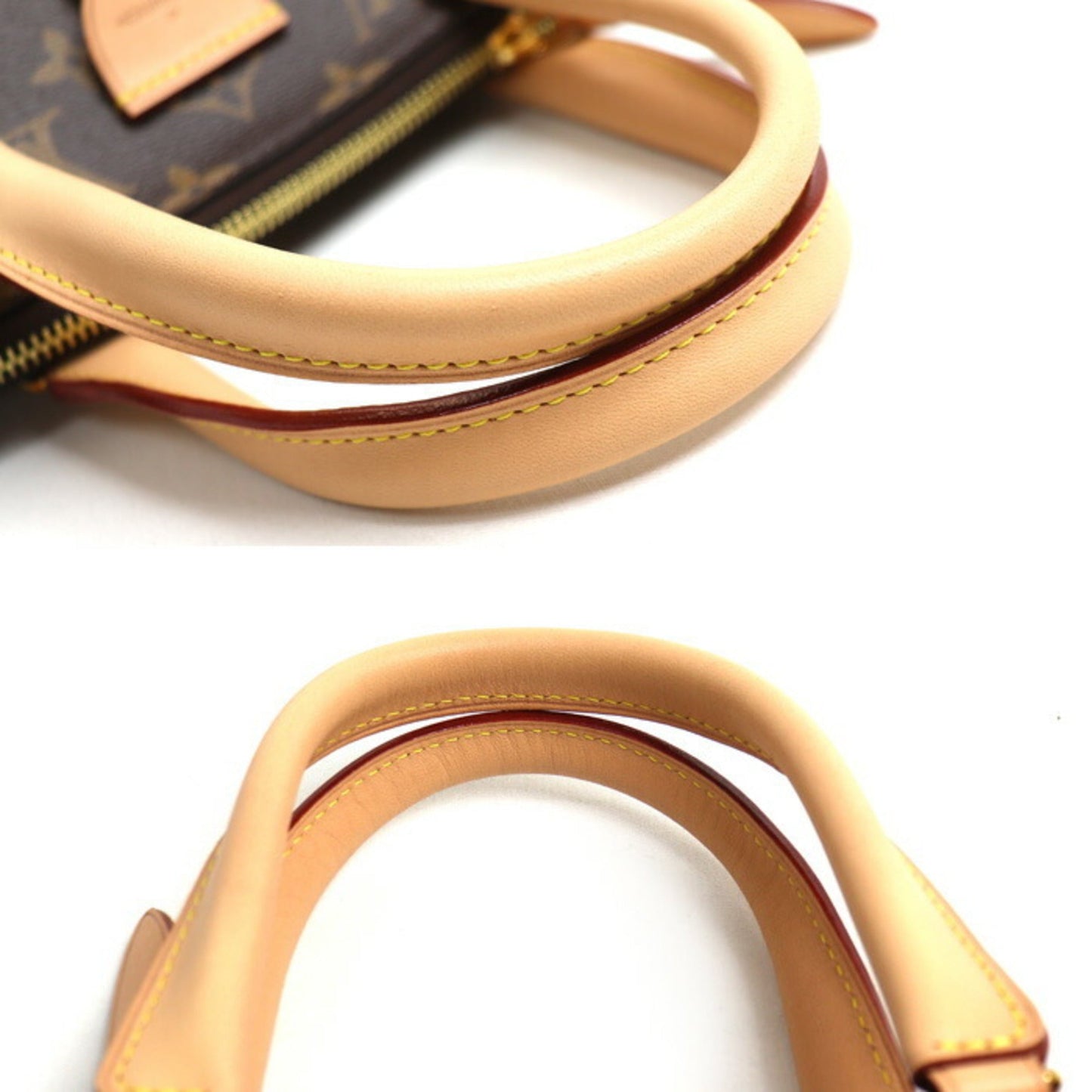 Louis Vuitton Monogram Canvas Shoulder Bag
