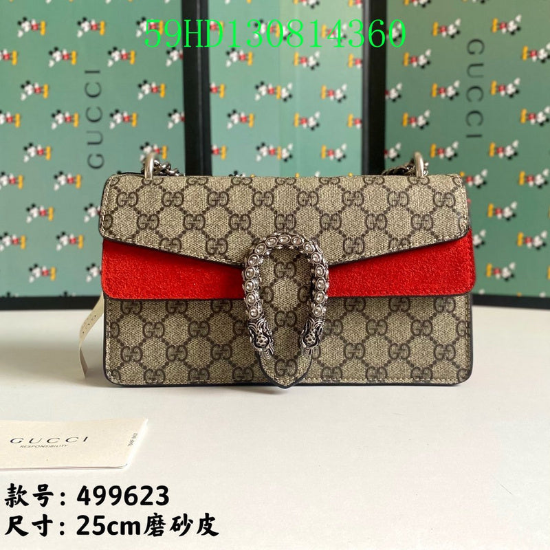 Gucci Bags - The Tote 373