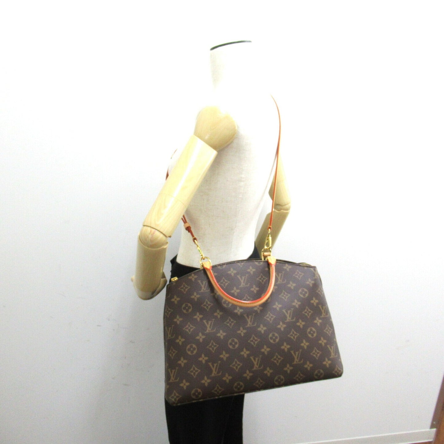 Louis Vuitton Pvc Shoulder Bag