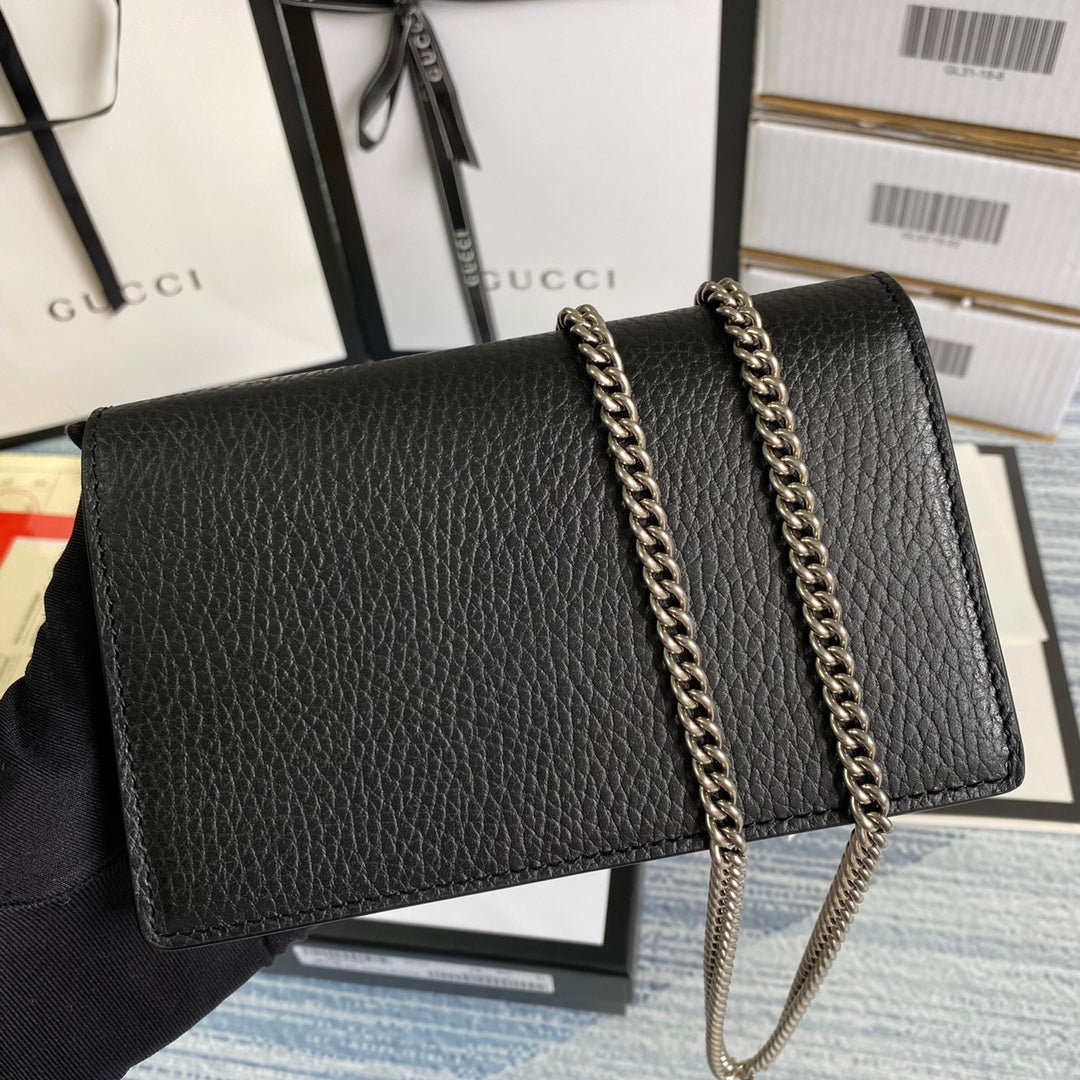 BOLSA GUCCI DIONYSUS SUPER MINI 16,5