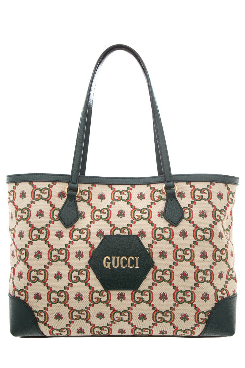 Gucci 100th Anniversary Ophidia Med Tote