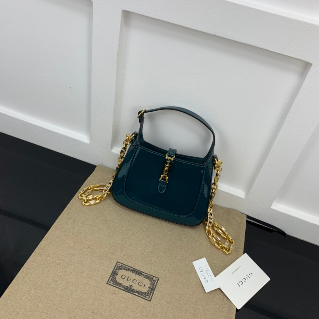 BOLSA GUCCI JACKIE MINI 19