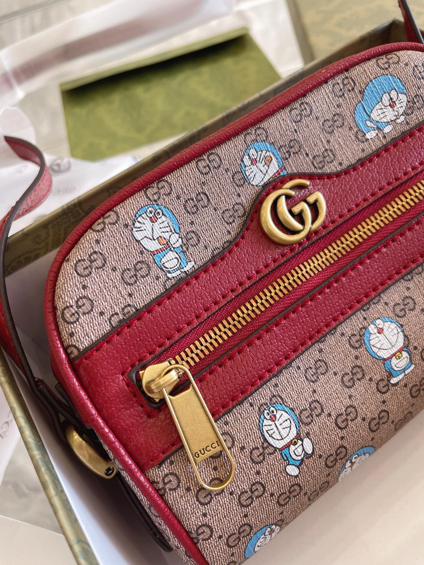 MO - Top Quality Bags Gucci 255