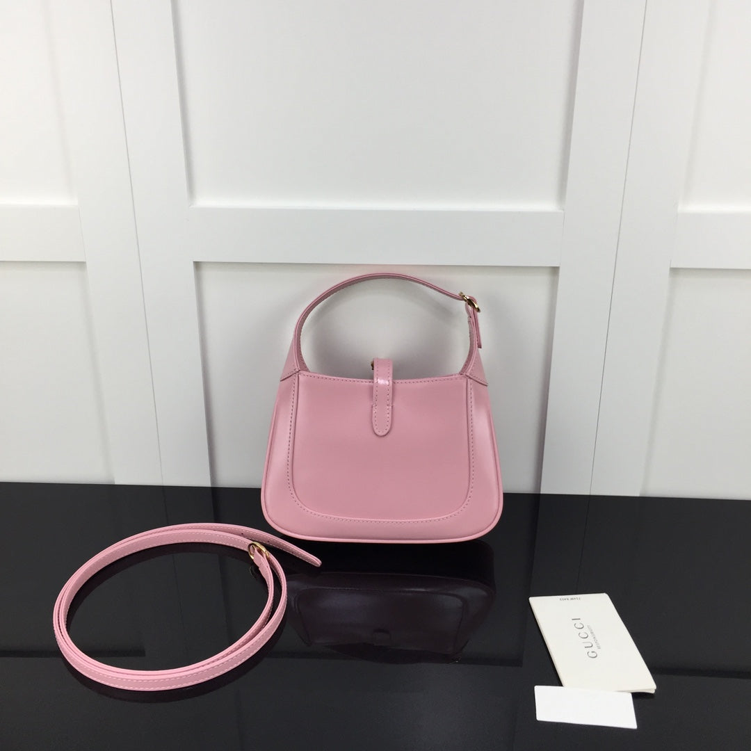BOLSA GUCCI JACKIE MINI 19