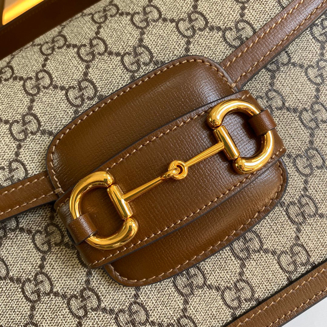 BOLSA GUCCI HORSEBIT 1955 SMALL 25