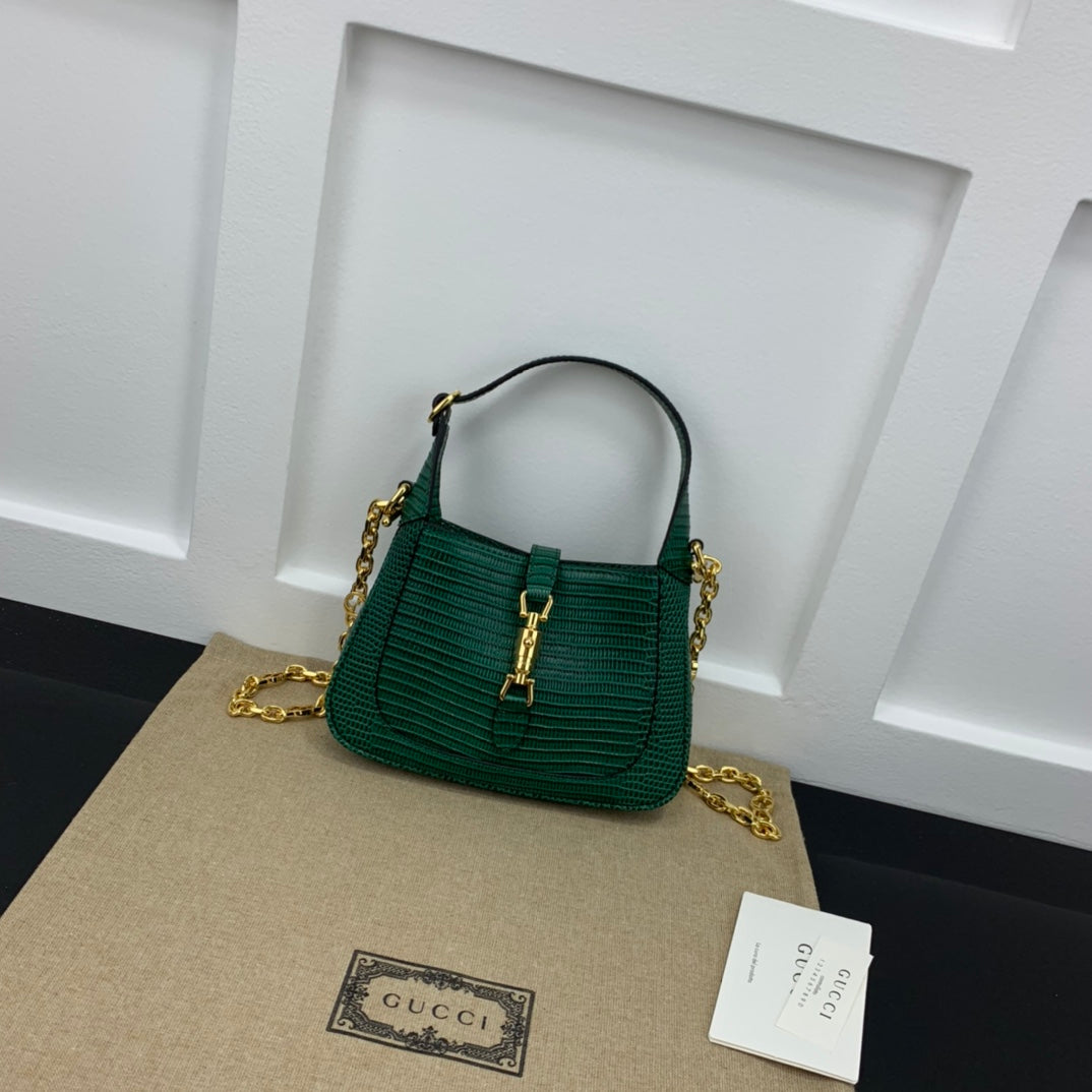 BOLSA GUCCI JACKIE MINI 19