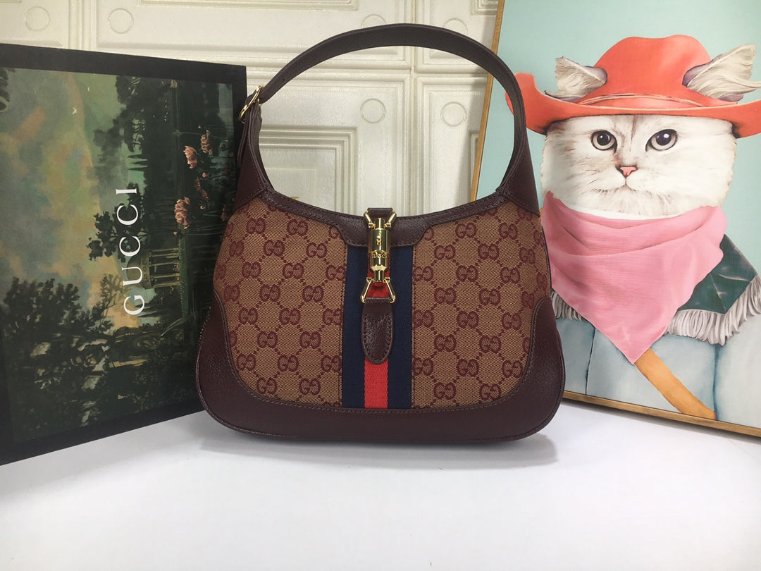 BOLSA GUCCI JACKIE 28