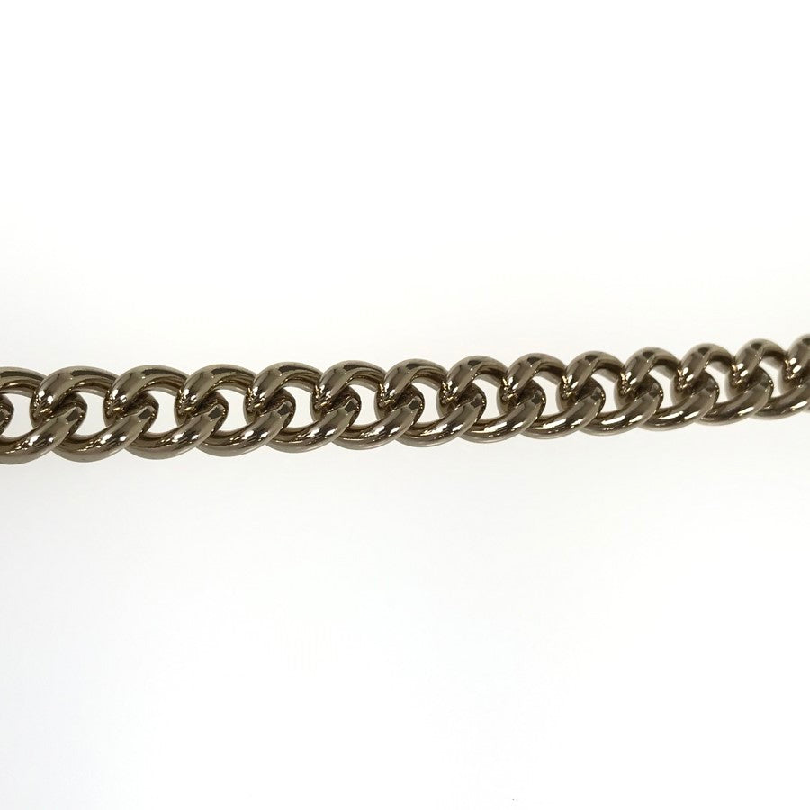 GUCCI Interlocking G Chain Shoulder Shoulder Bag