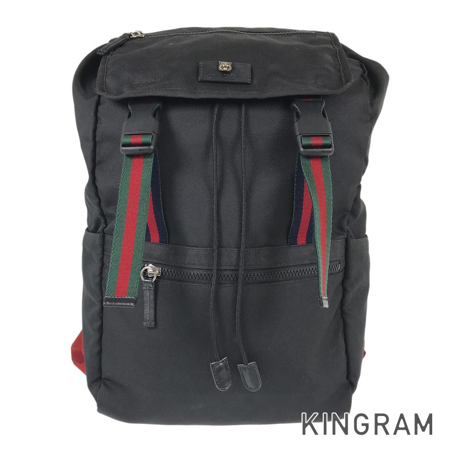 GUCCI Cat Head 450982 Backpack