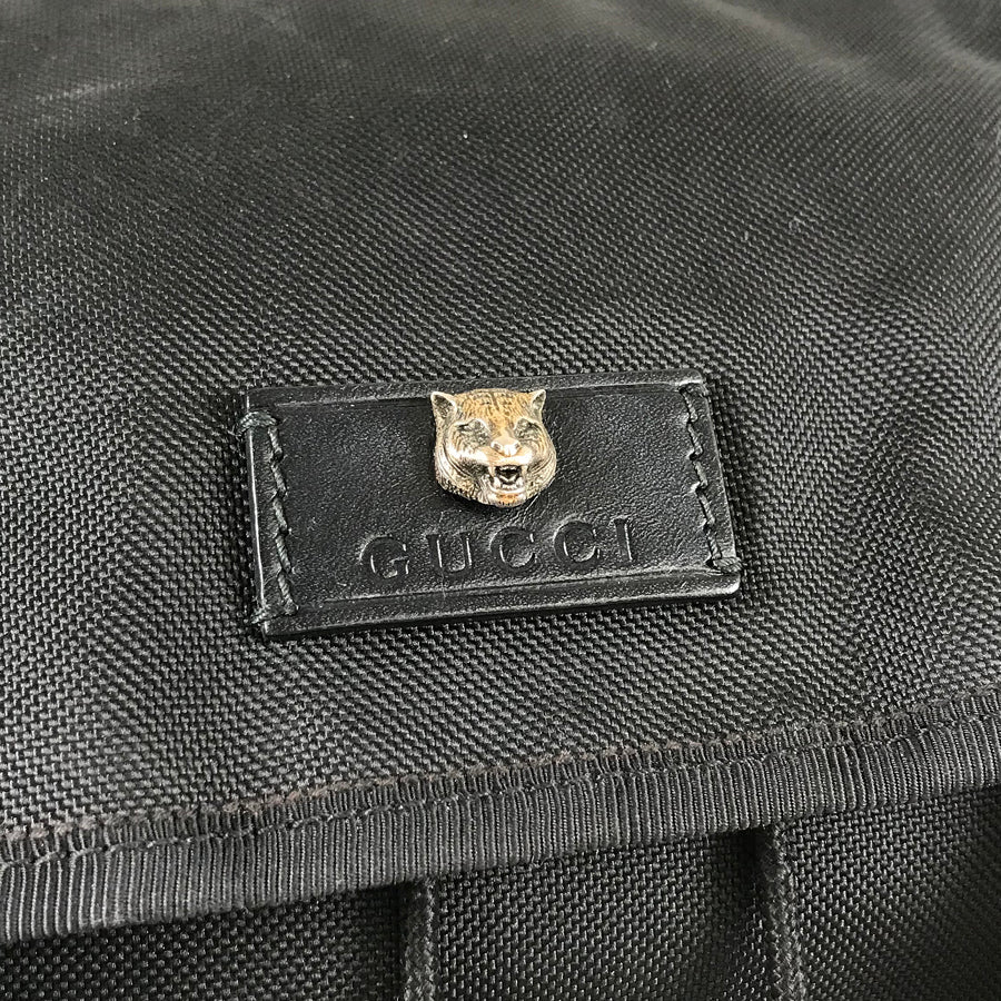 GUCCI Cat Head 450982 Backpack