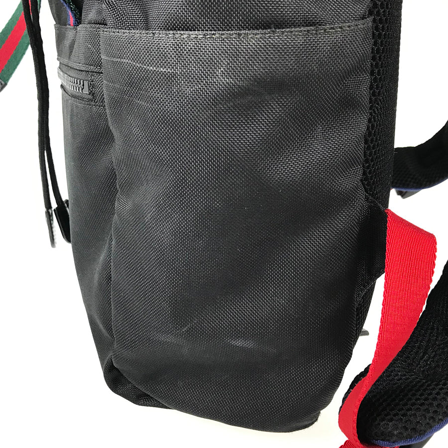 GUCCI Cat Head 450982 Backpack