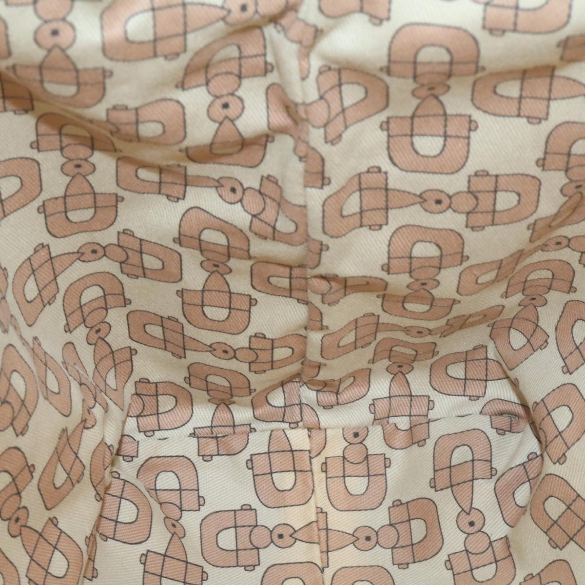 GUCCI Shima Tote Bag Leather Beige am1040g
