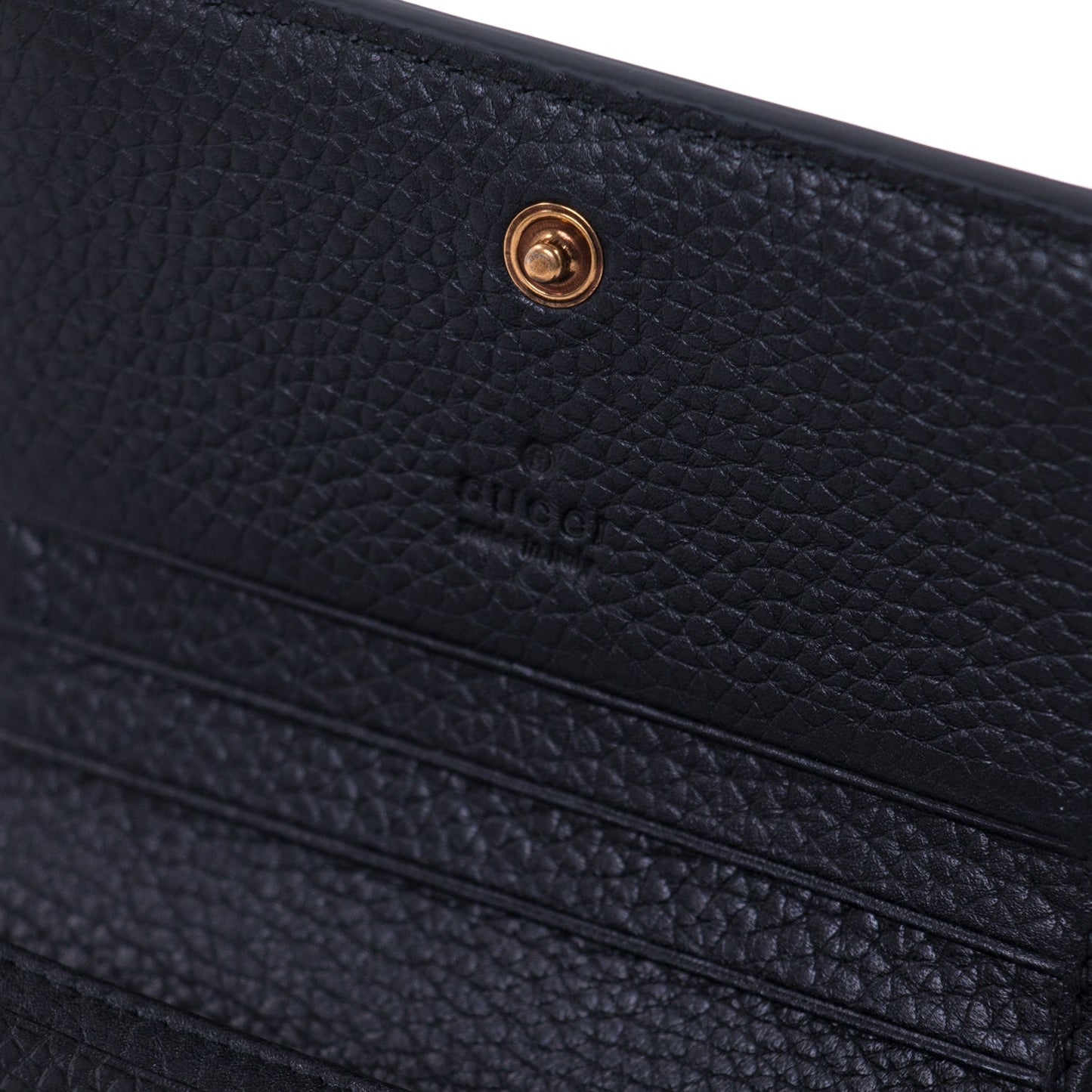 Gucci Animalier Card Case