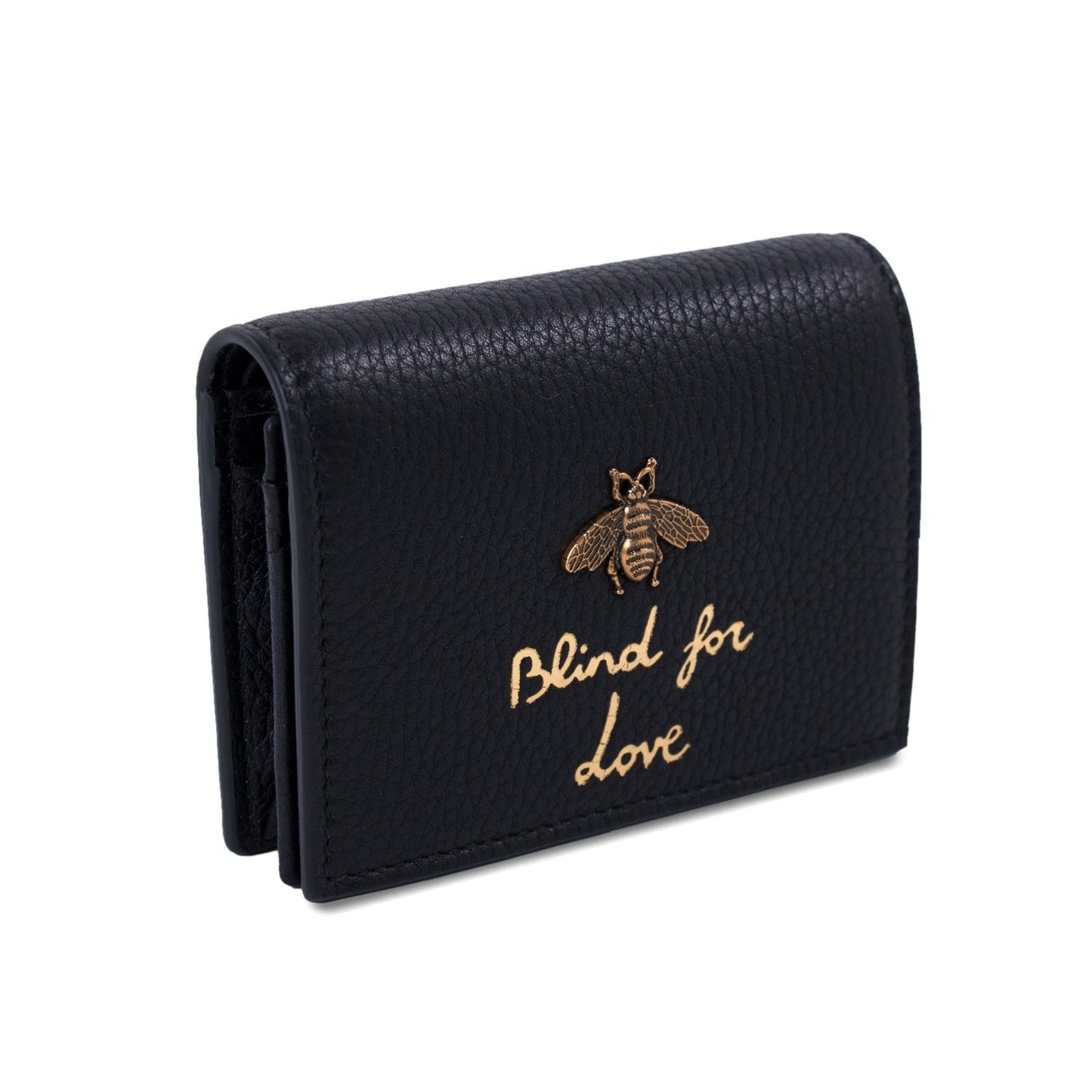 Gucci Animalier Card Case