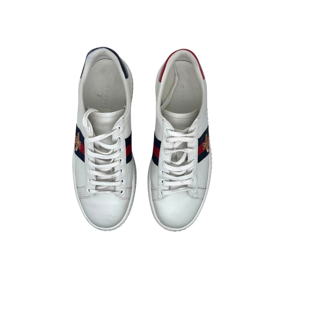Gucci - Baskets Ace T 37.5