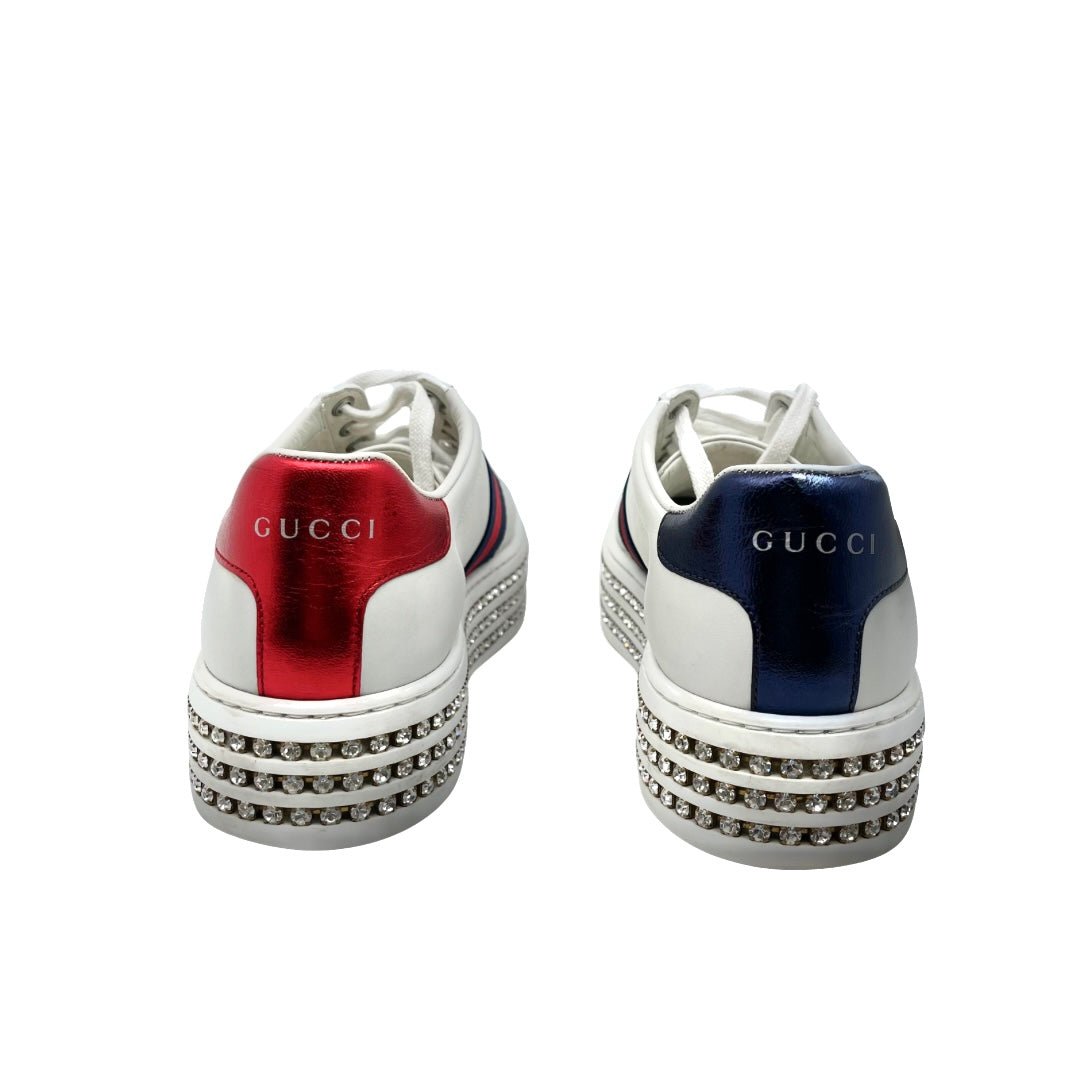 Gucci - Baskets Ace T 37.5