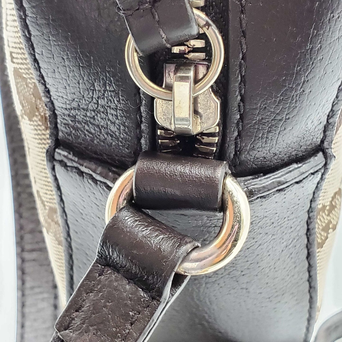 Gucci Bee Soho Camera Crossbody Bag