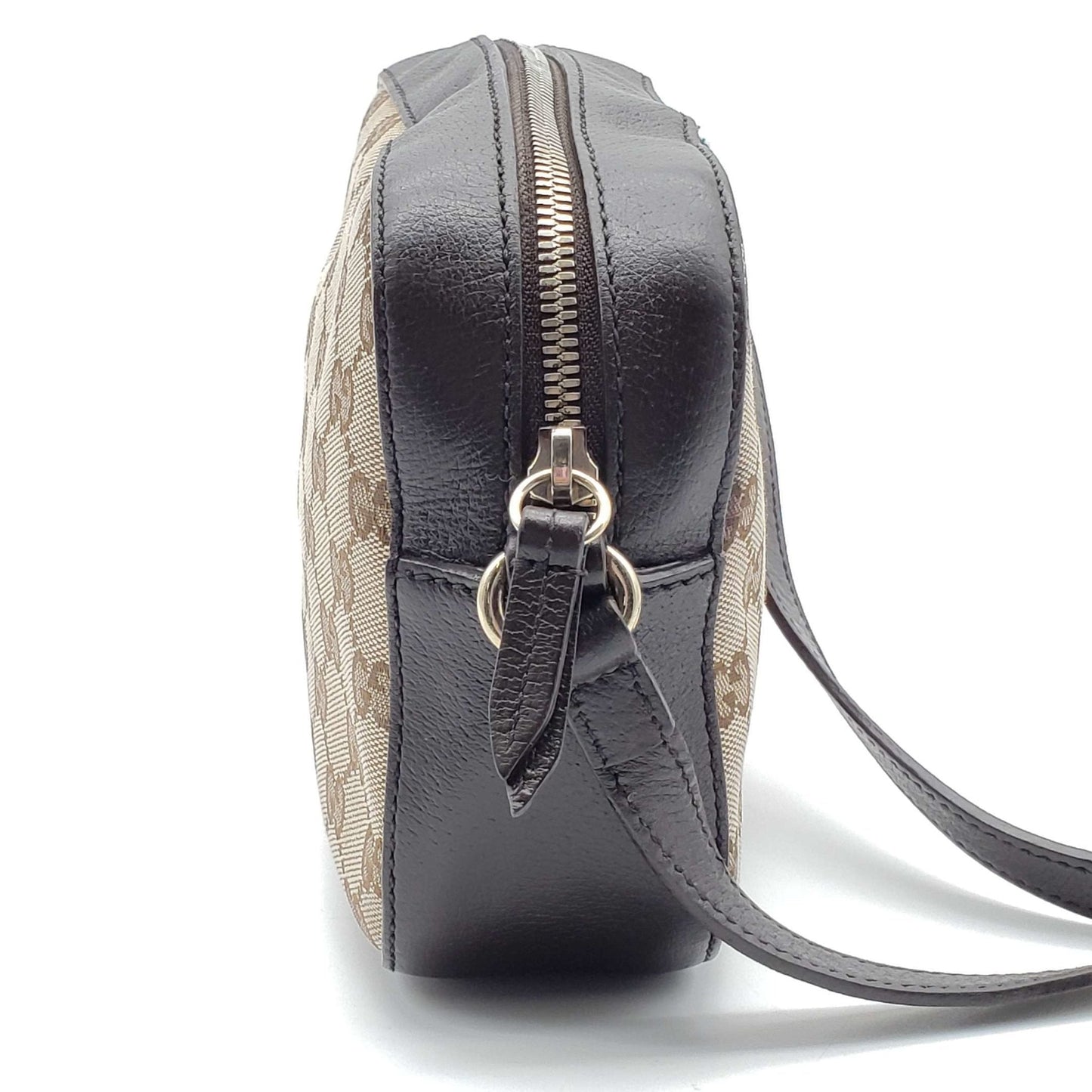 Gucci Bee Soho Camera Crossbody Bag