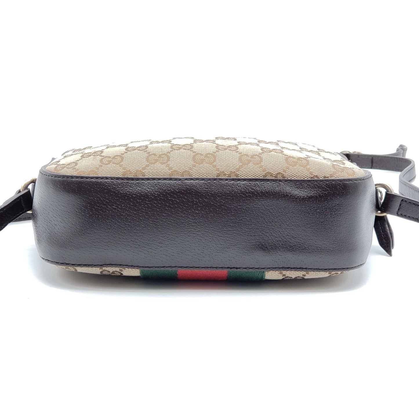 Gucci Bee Soho Camera Crossbody Bag