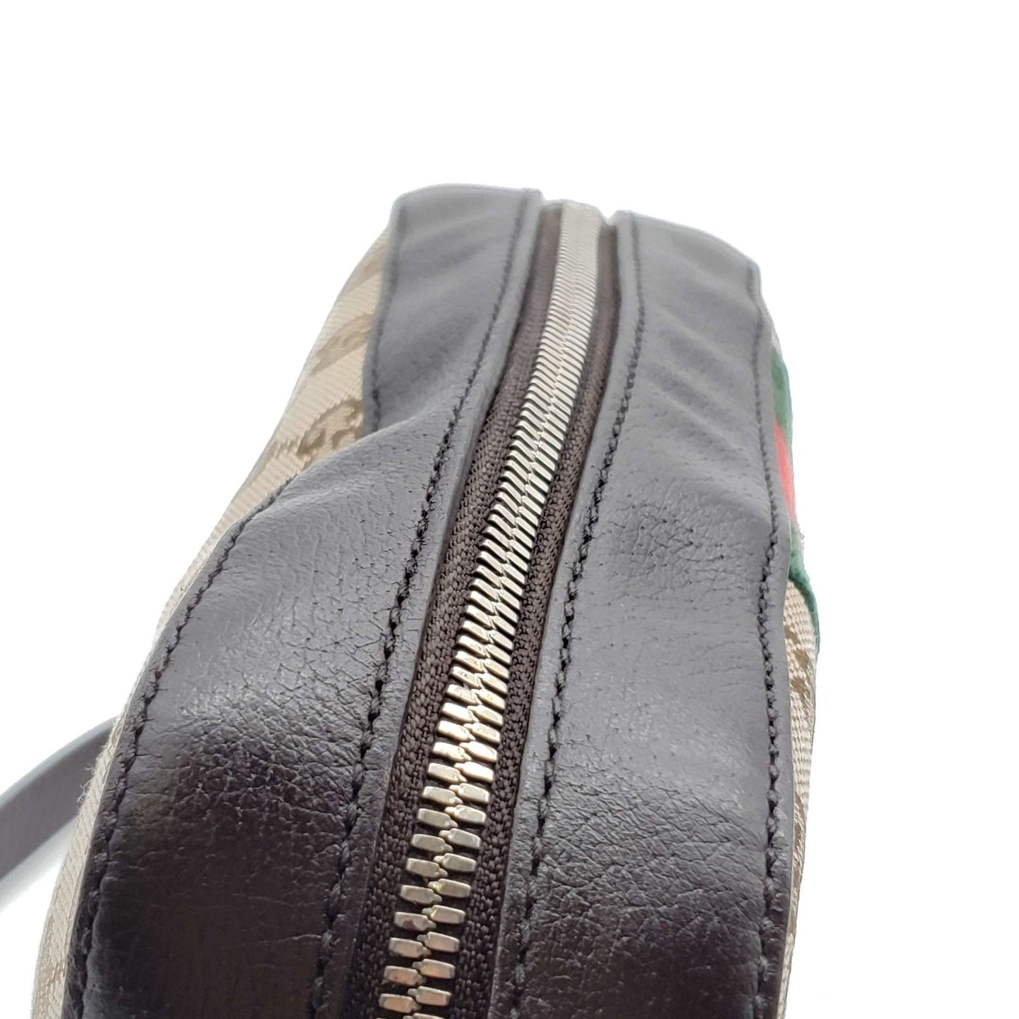 Gucci Bee Soho Camera Crossbody Bag