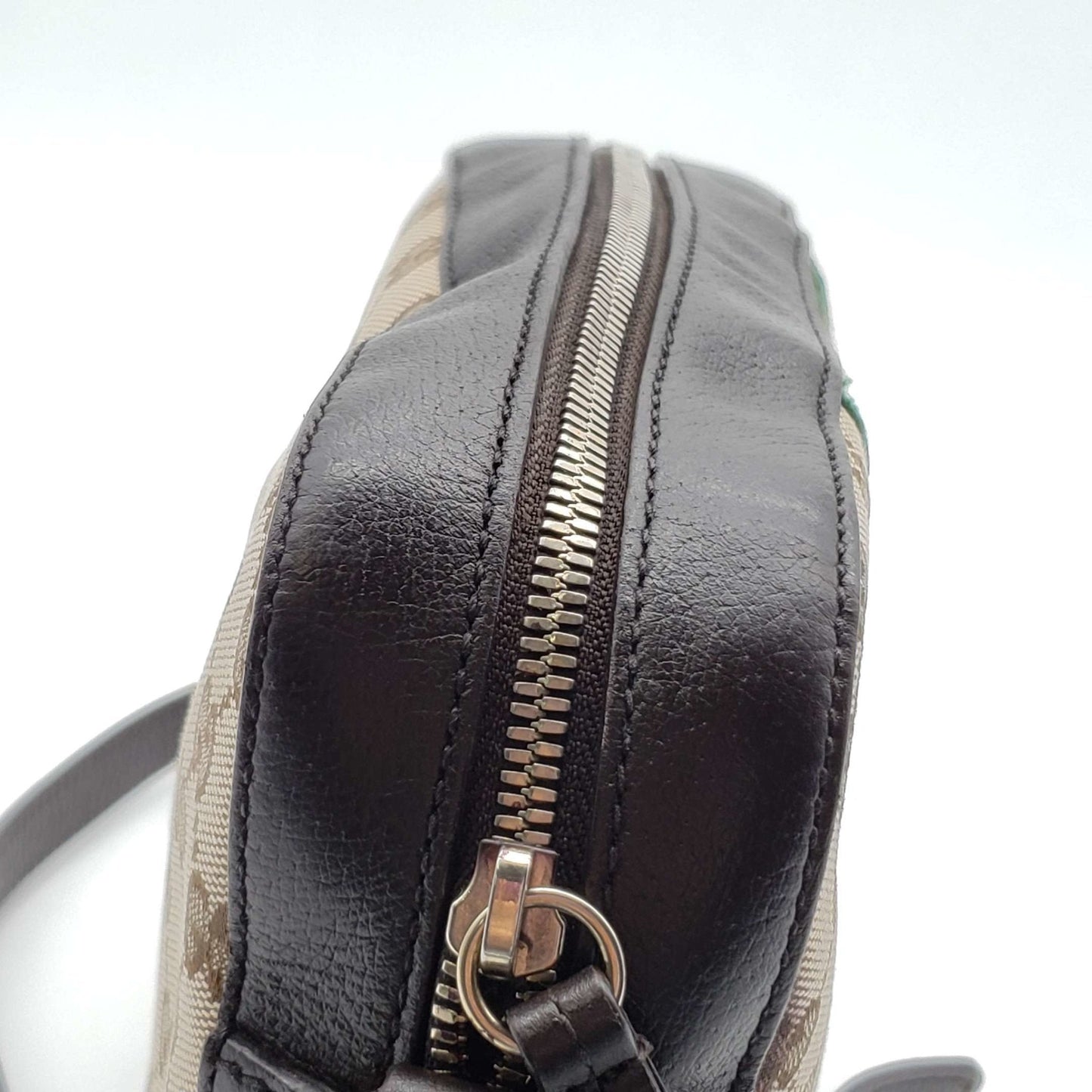 Gucci Bee Soho Camera Crossbody Bag