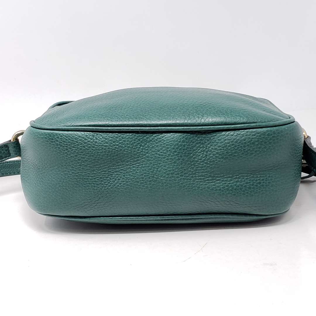 Gucci Disco Soho Camera Crossbody Bag