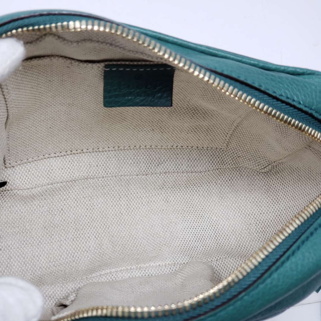 Gucci Disco Soho Camera Crossbody Bag