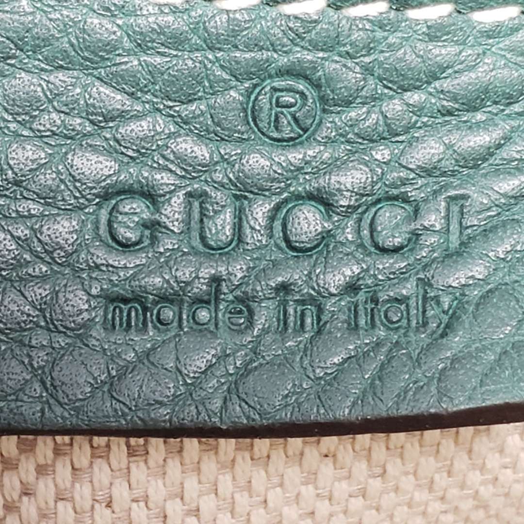 Gucci Disco Soho Camera Crossbody Bag