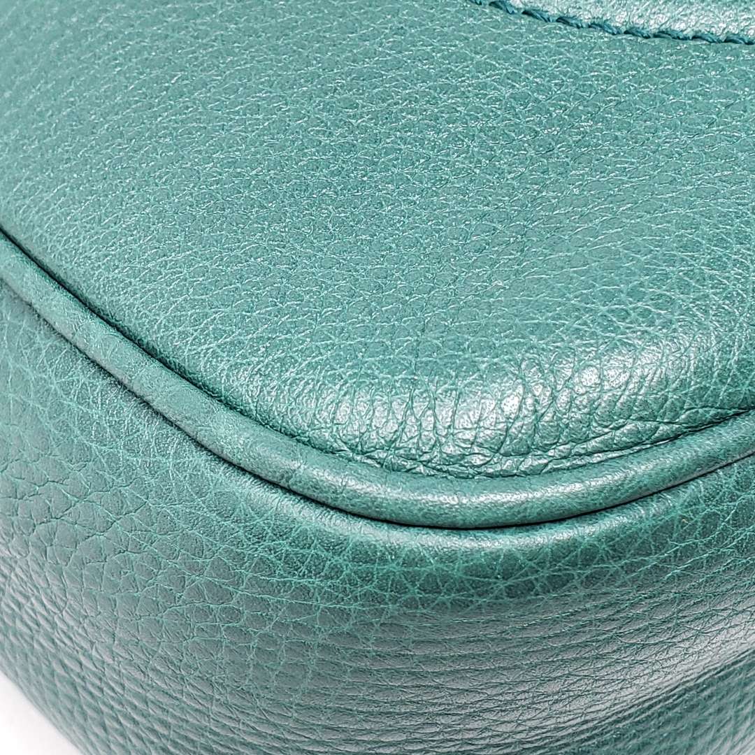 Gucci Disco Soho Camera Crossbody Bag