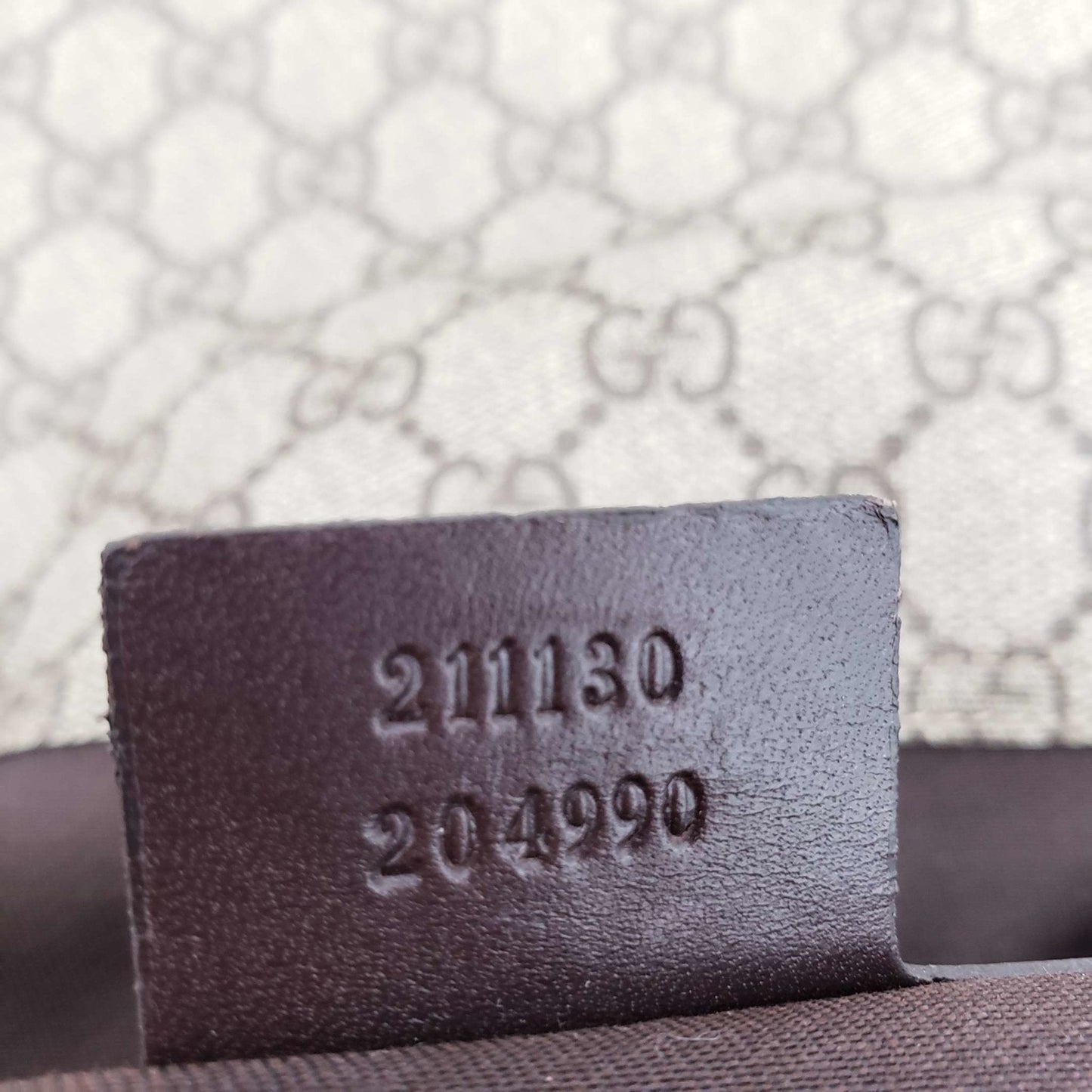 Gucci GG Messenger Crossbody Bag