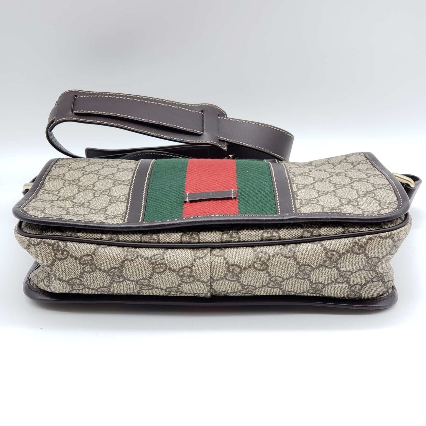 Gucci GG Messenger Crossbody Bag