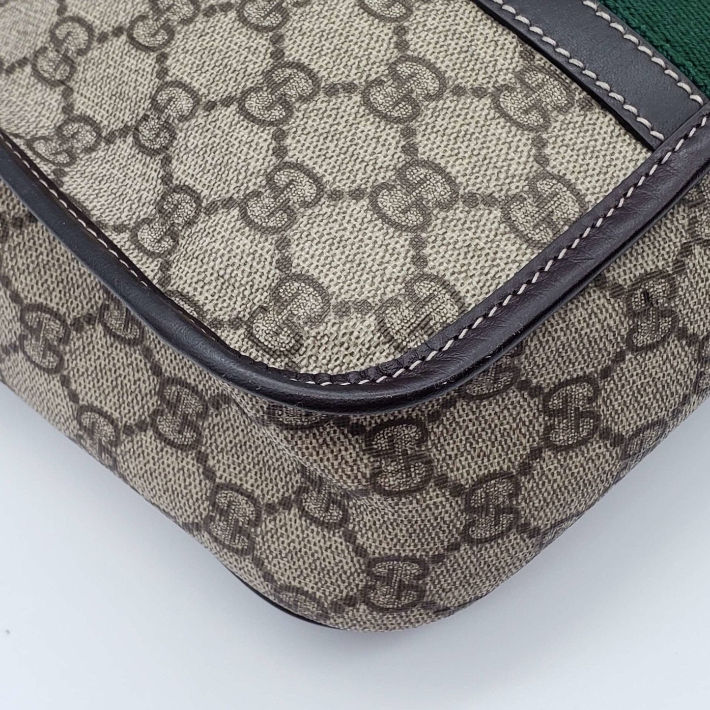 Gucci GG Messenger Crossbody Bag