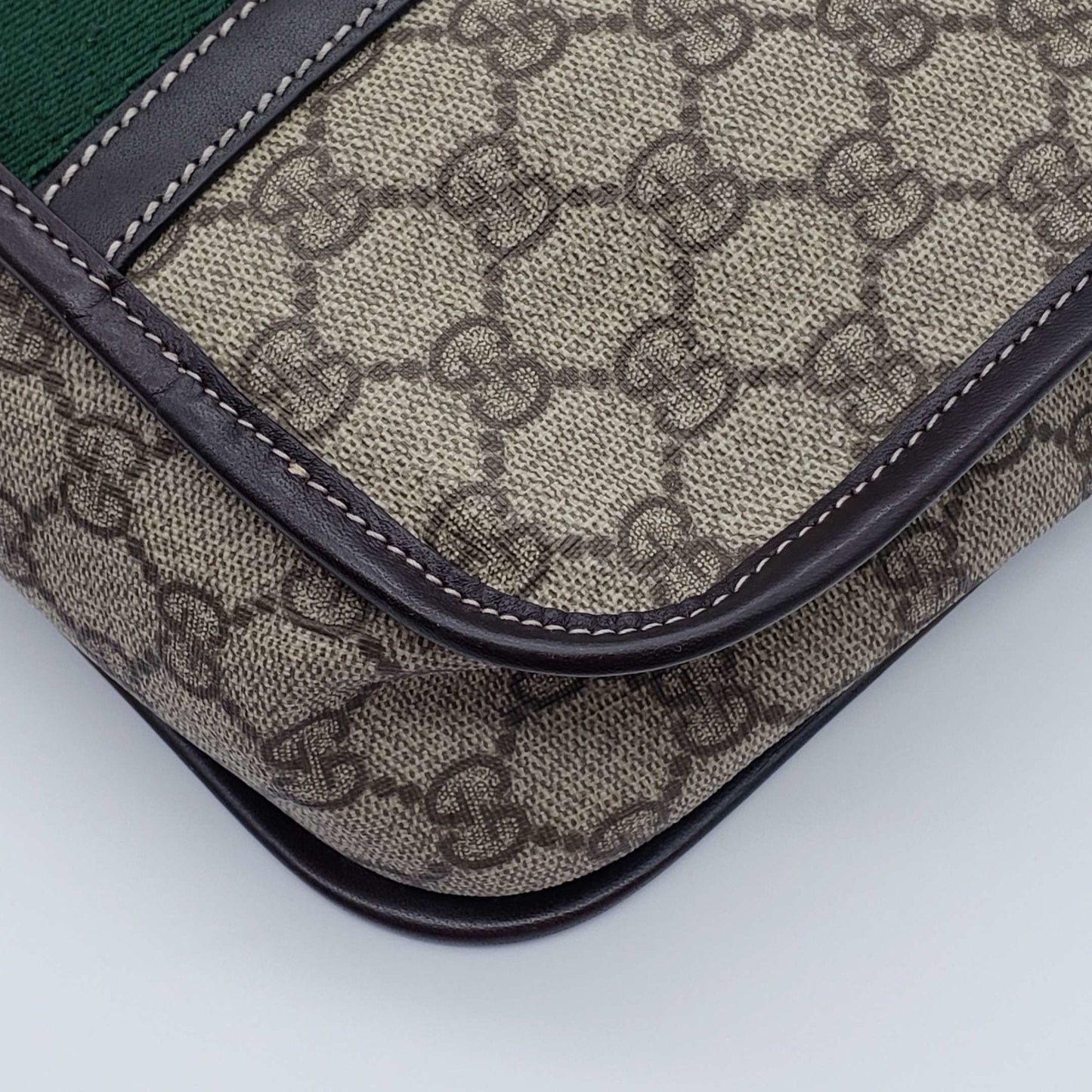 Gucci GG Messenger Crossbody Bag