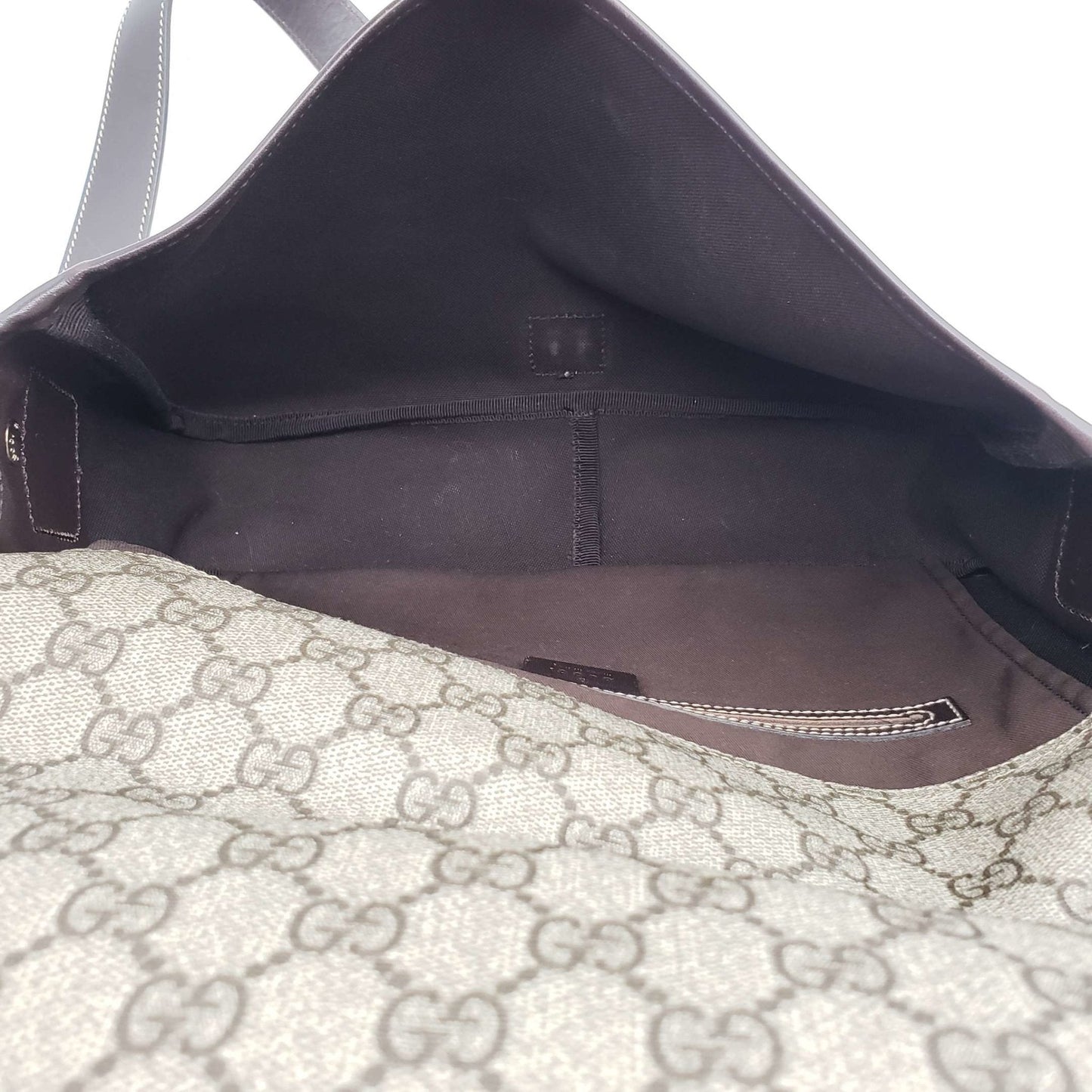 Gucci GG Messenger Crossbody Bag