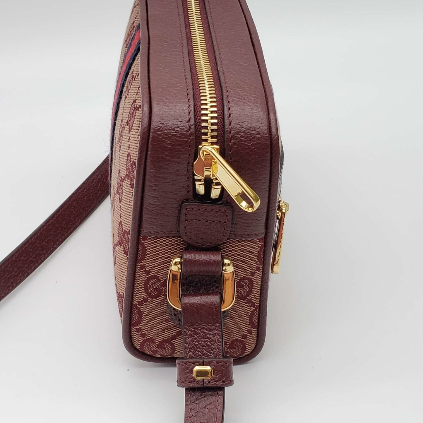 GUCCI GG Ophidia Small Crossbody Bag