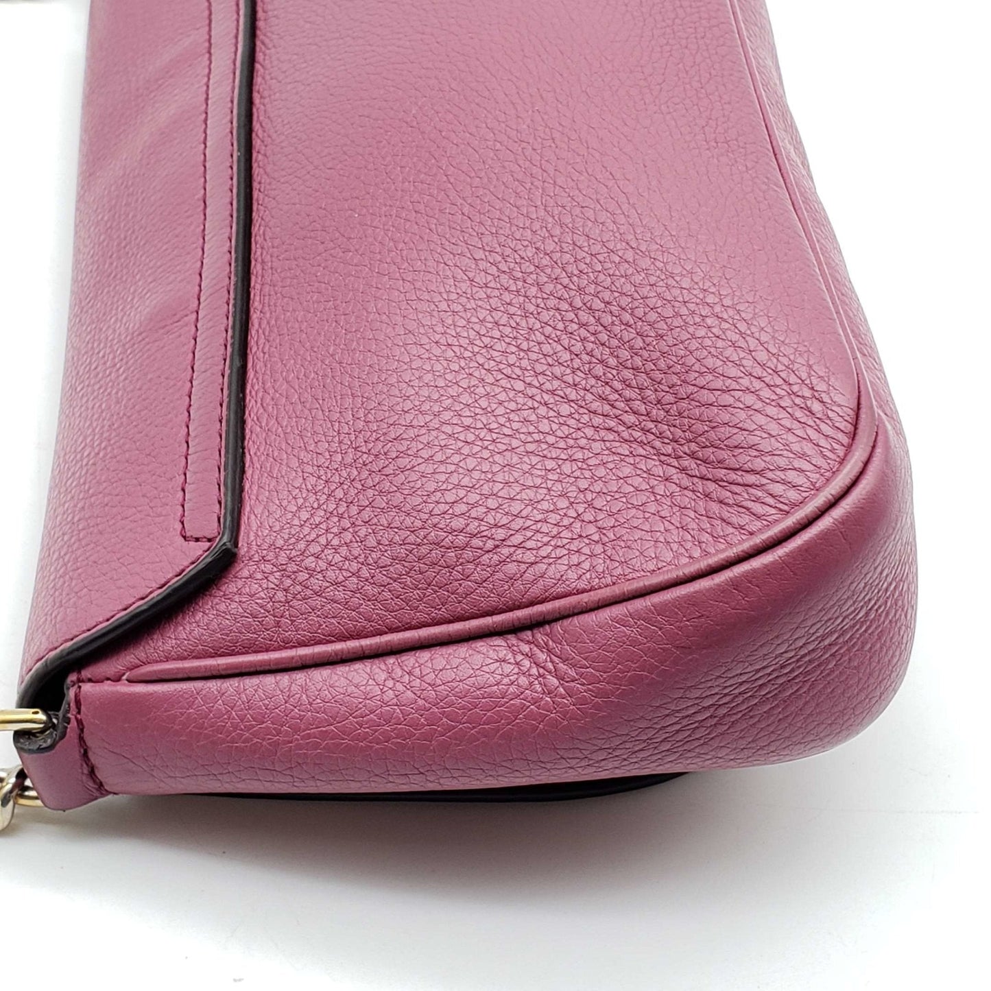 Gucci GG Soho on Chain Crossbody Shoulder Bag